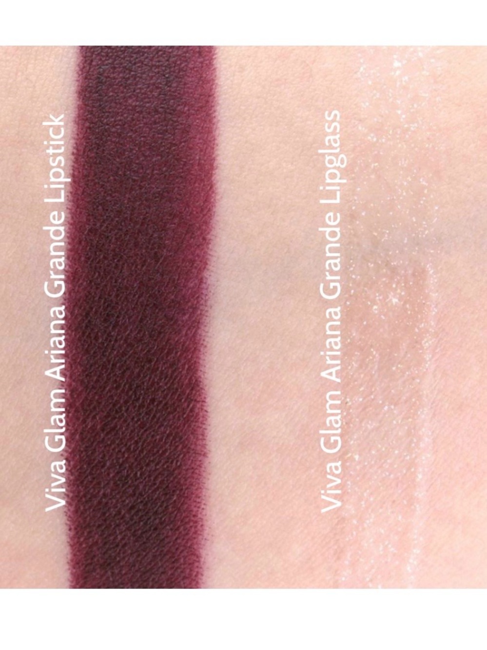 MAC Cosmetics x Ariana Grande Limited Edition Viva Glam Lipstick & Lipglass - Picture 3 of 8